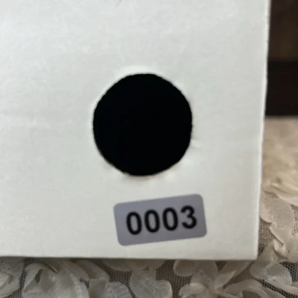 Style & Co Black Slide Wedge Sandals NWT Size 7 - Picture 7 of 7